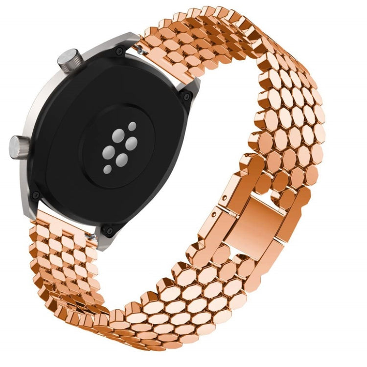 Super cool Huawei Watch GT Metal Rem - Pink#serie_3