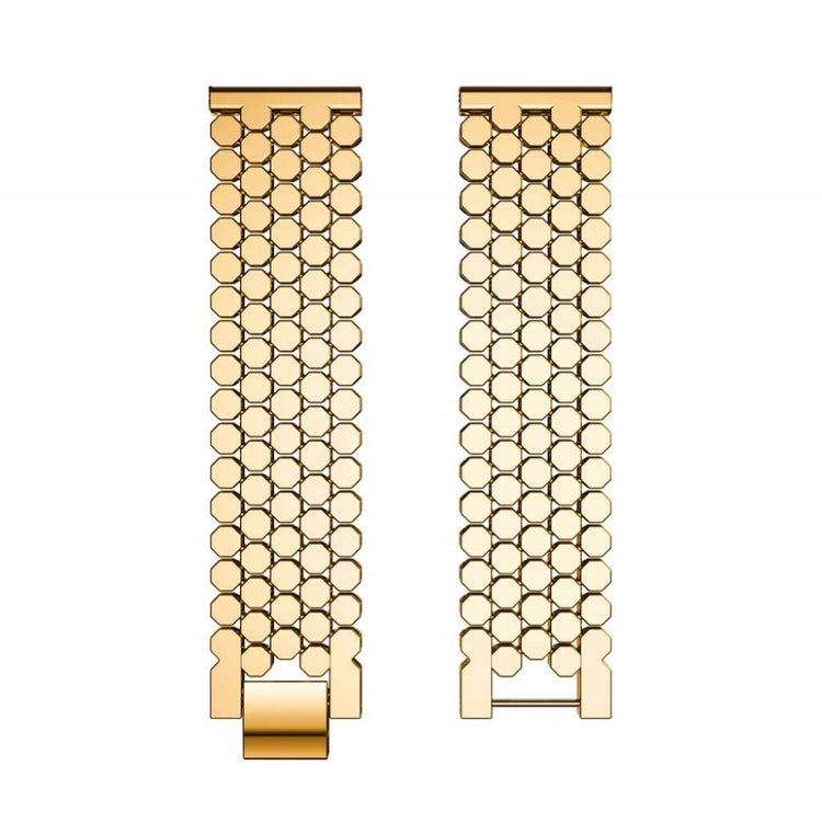 Super cool Huawei Watch GT Metal Rem - Guld#serie_4