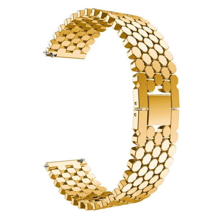Super cool Huawei Watch GT Metal Rem - Guld#serie_4