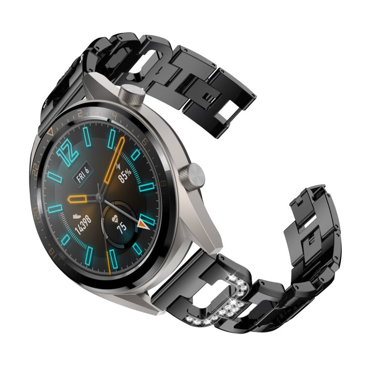 Helt vildt cool Huawei Watch GT EVA Rem - Sort#serie_1