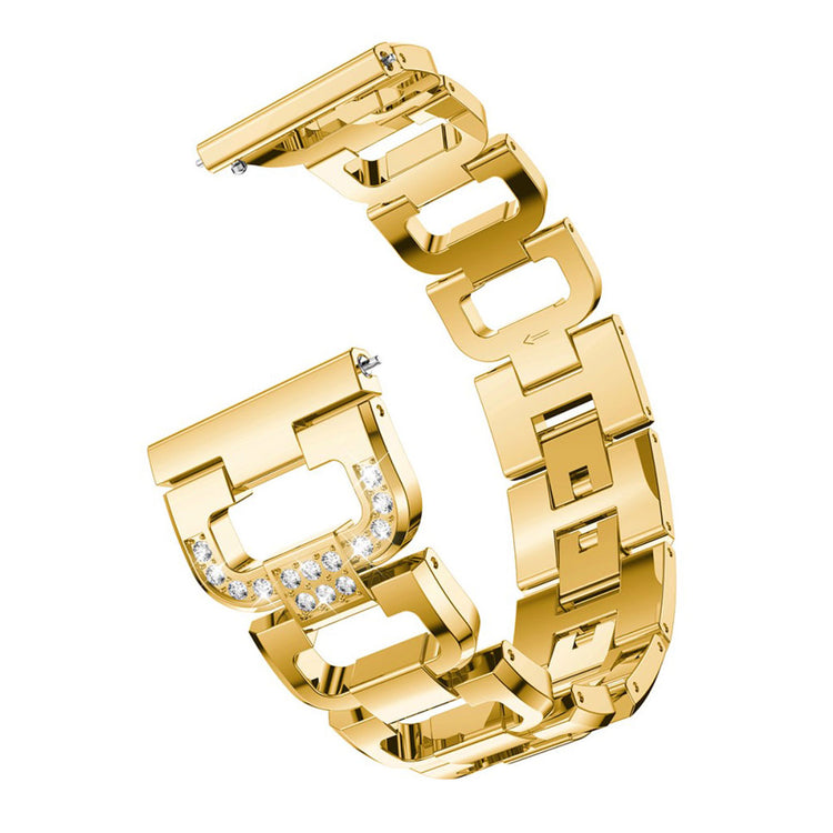 Helt vildt cool Huawei Watch GT EVA Rem - Guld#serie_2