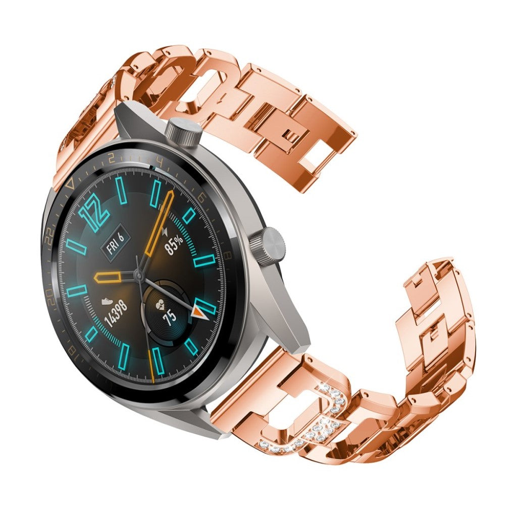 Helt vildt cool Huawei Watch GT EVA Rem - Pink#serie_3