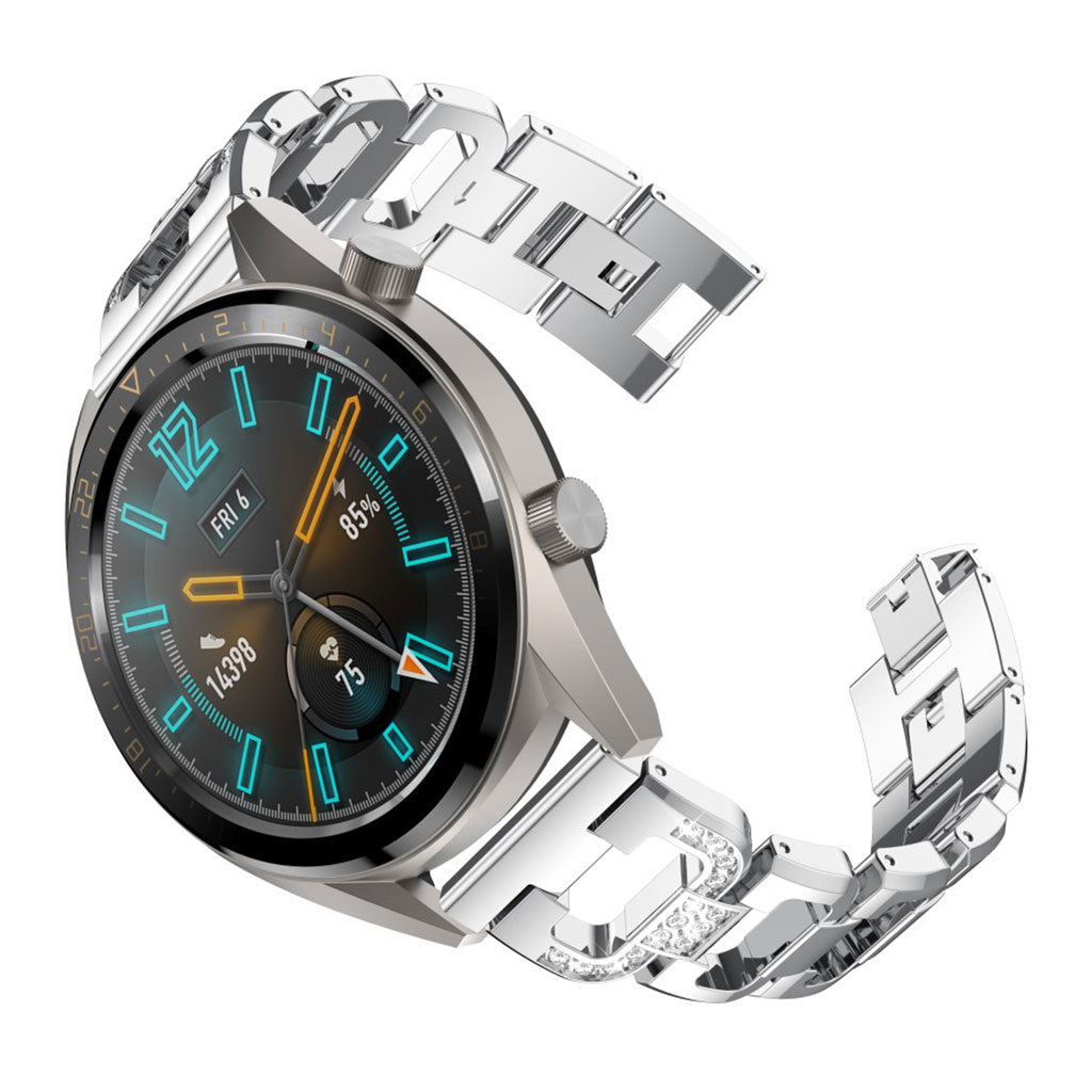 Helt vildt cool Huawei Watch GT EVA Rem - Sølv#serie_4