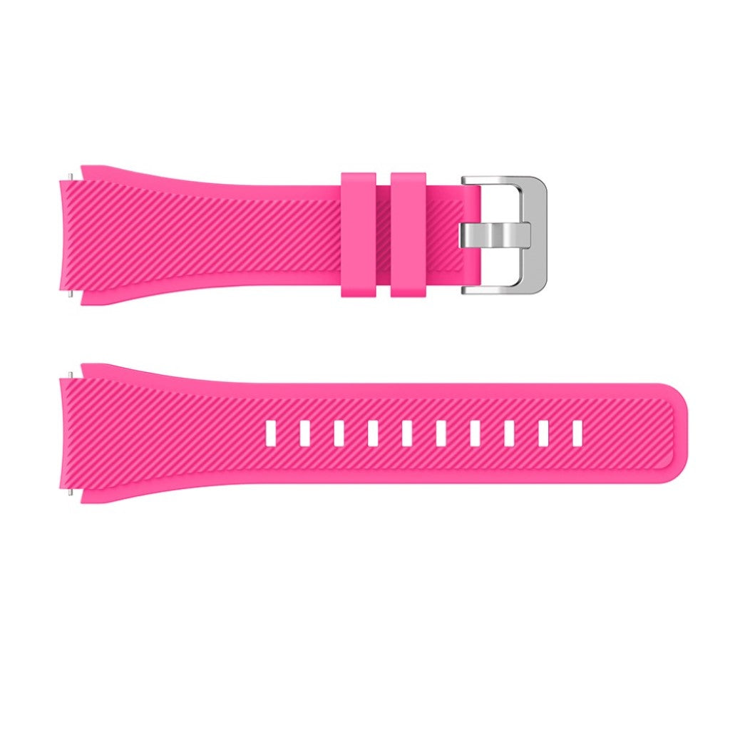 Fed Huawei Watch GT Silikone Rem - Pink#serie_1