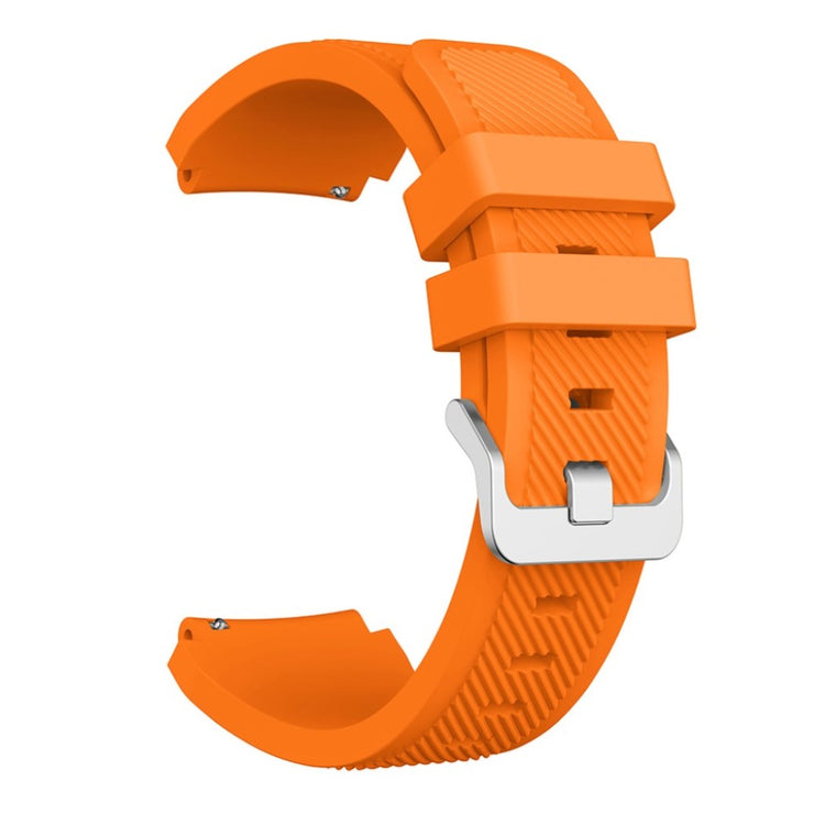 Fed Huawei Watch GT Silikone Rem - Orange#serie_4
