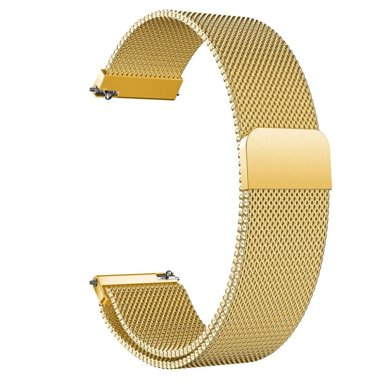 Vildt flot Huawei Watch GT Metal Rem - Guld#serie_3