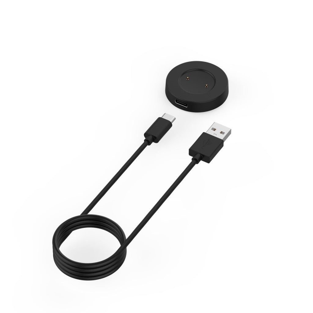 1m Huawei Watch GT Ladestation - Sort#serie_1