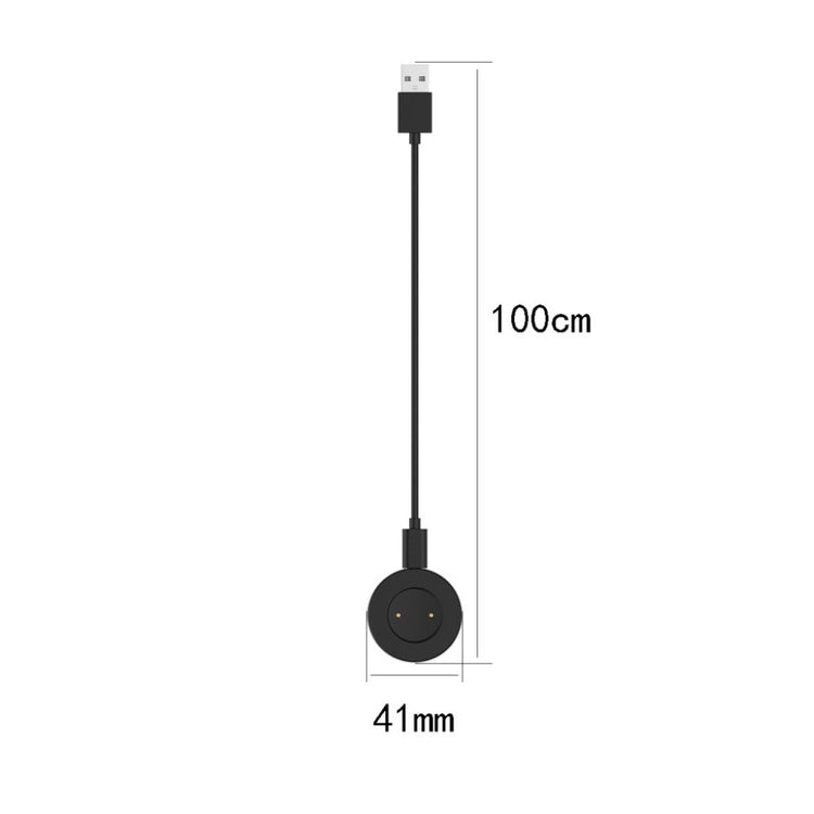 1m Huawei Watch GT Ladestation - Sort#serie_1