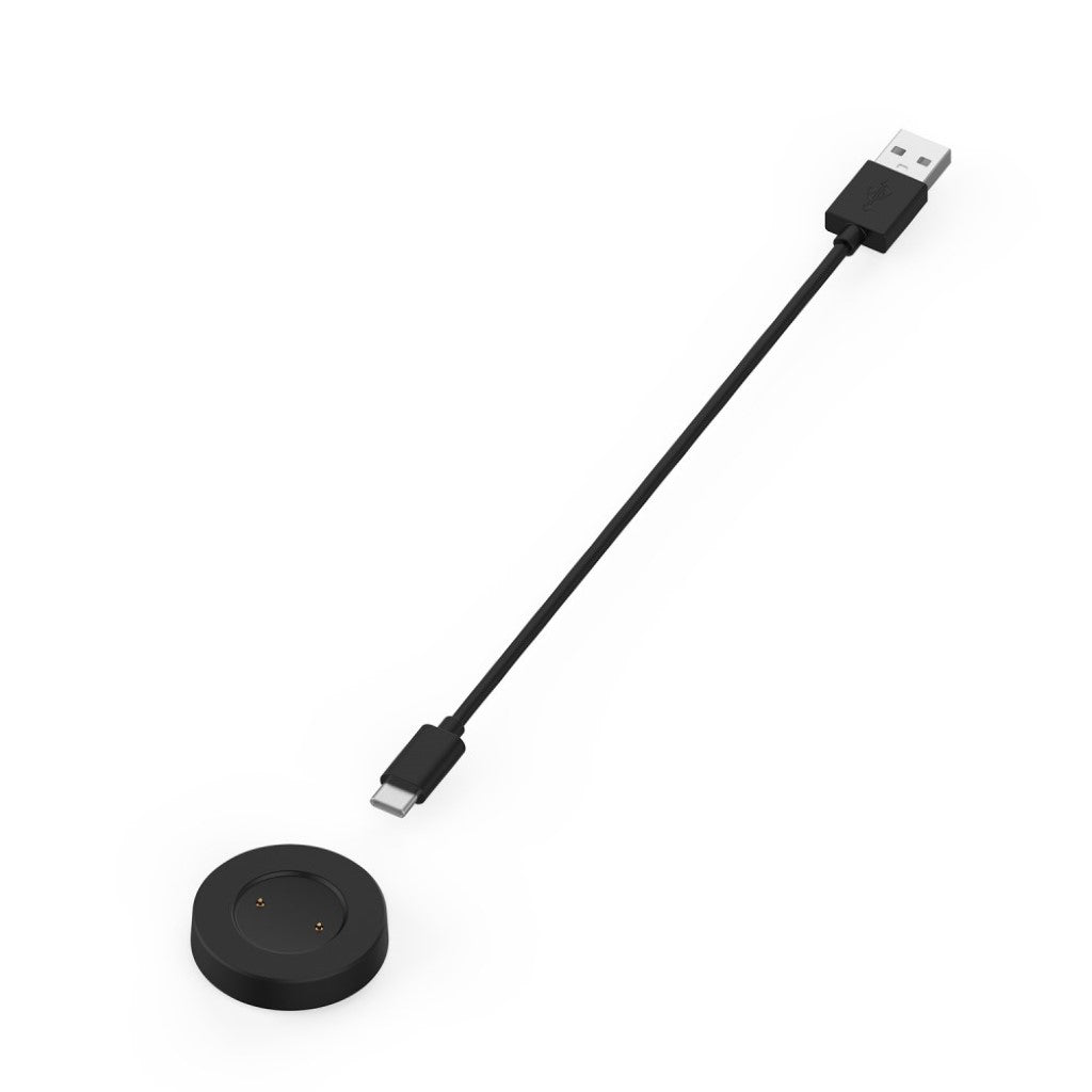 1m Huawei Watch GT Ladestation - Sort#serie_1
