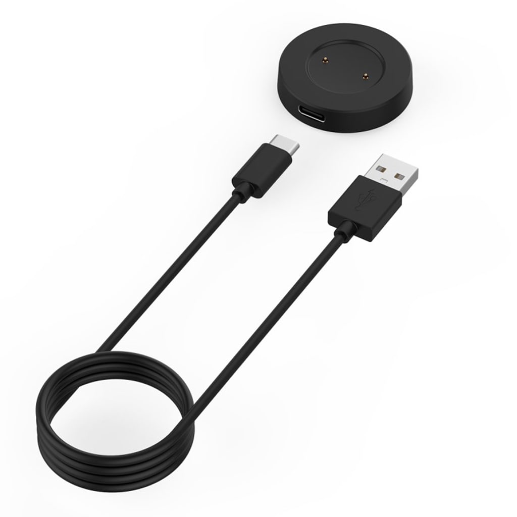 1m Huawei Watch GT Ladestation - Sort#serie_1