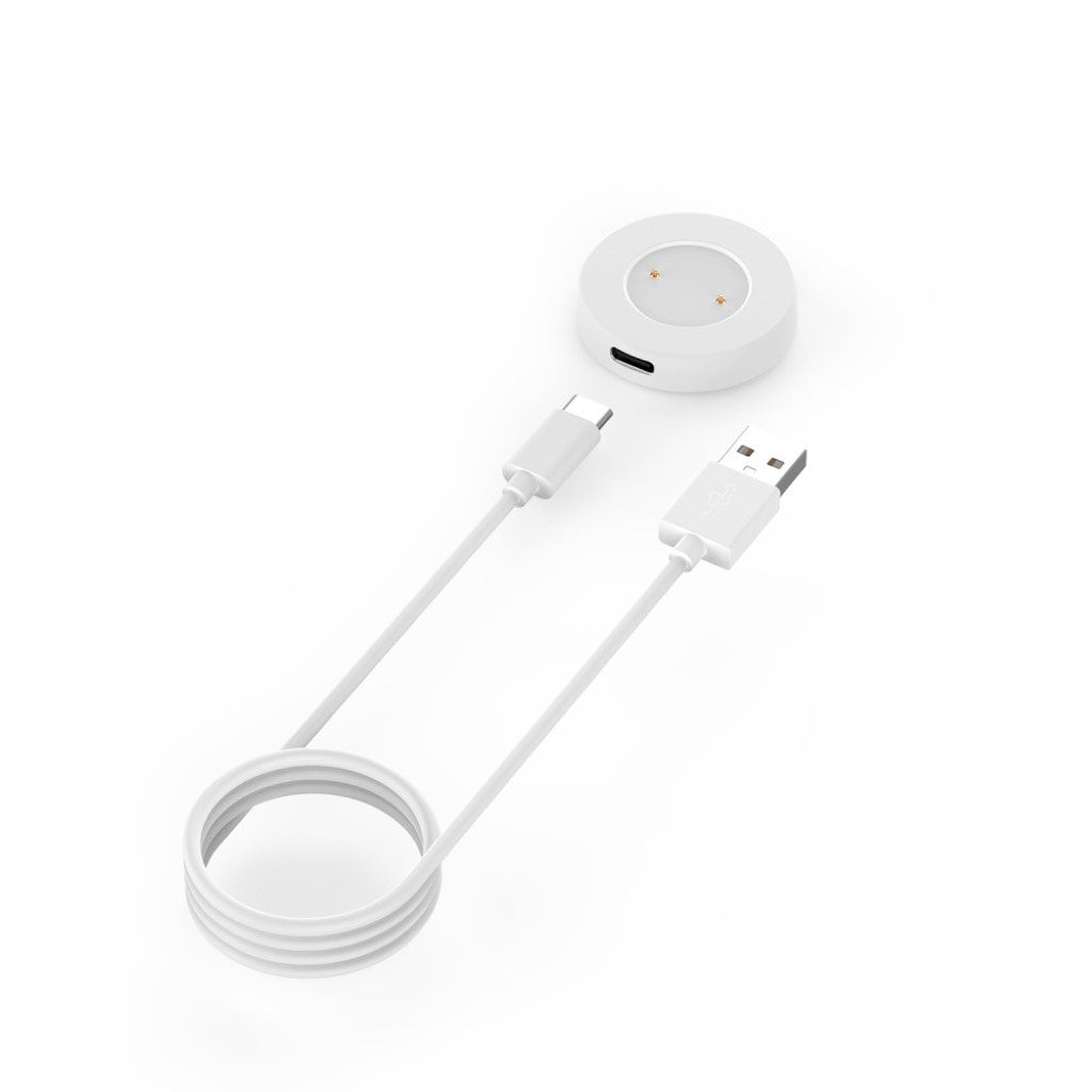 1m Huawei Watch GT Ladestation - Hvid#serie_2