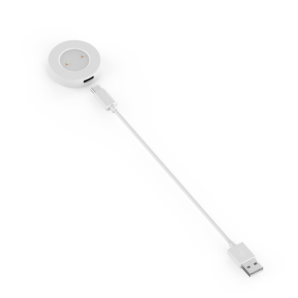 1m Huawei Watch GT Ladestation - Hvid#serie_2