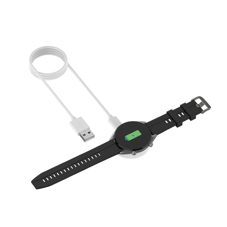 1m Huawei Watch GT Ladestation - Hvid#serie_2