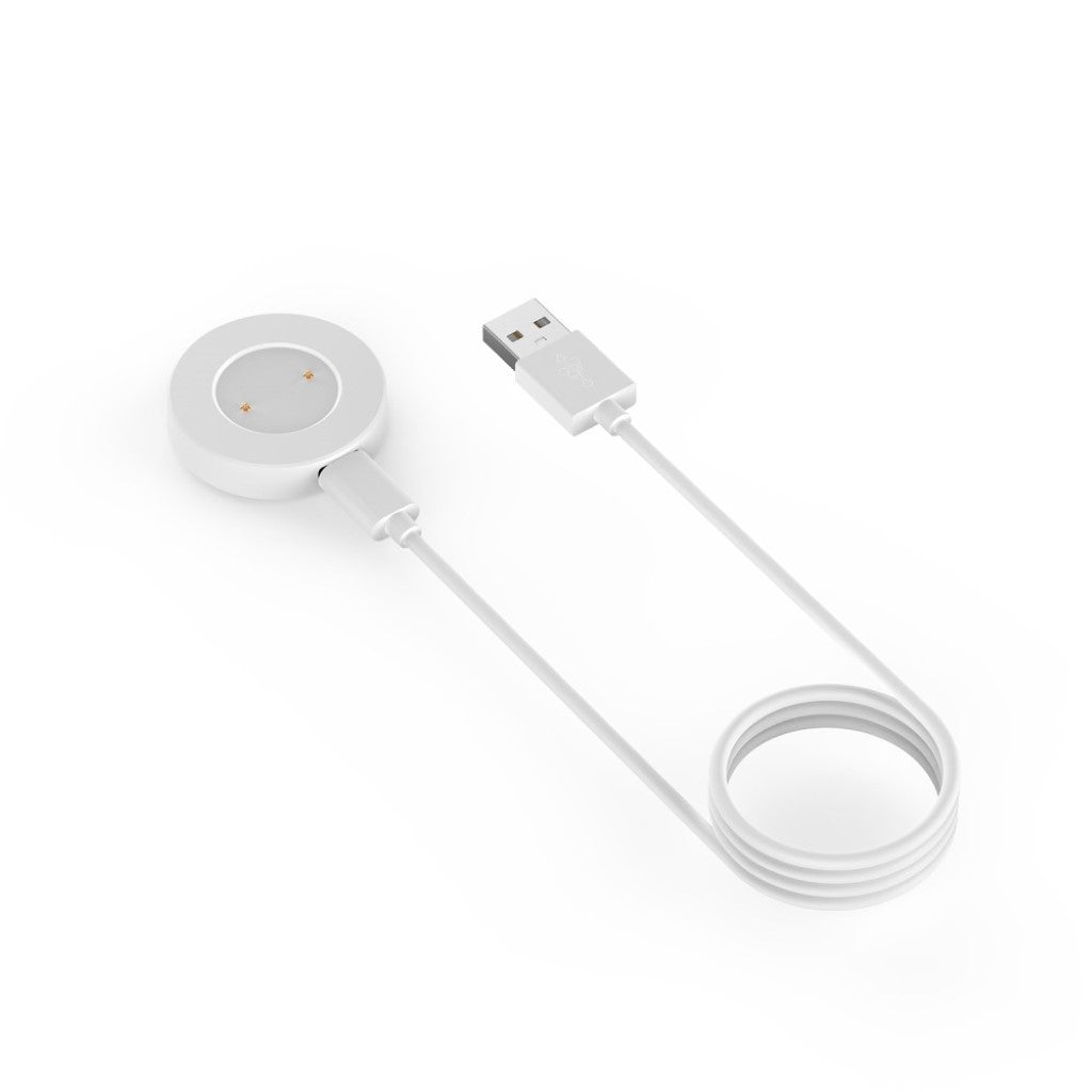 1m Huawei Watch GT Ladestation - Hvid#serie_2