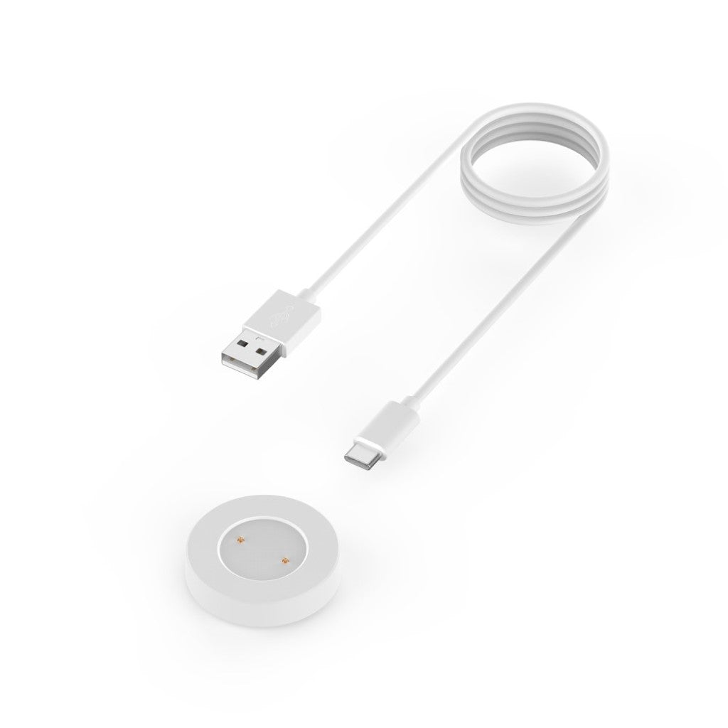 1m Huawei Watch GT Ladestation - Hvid#serie_2