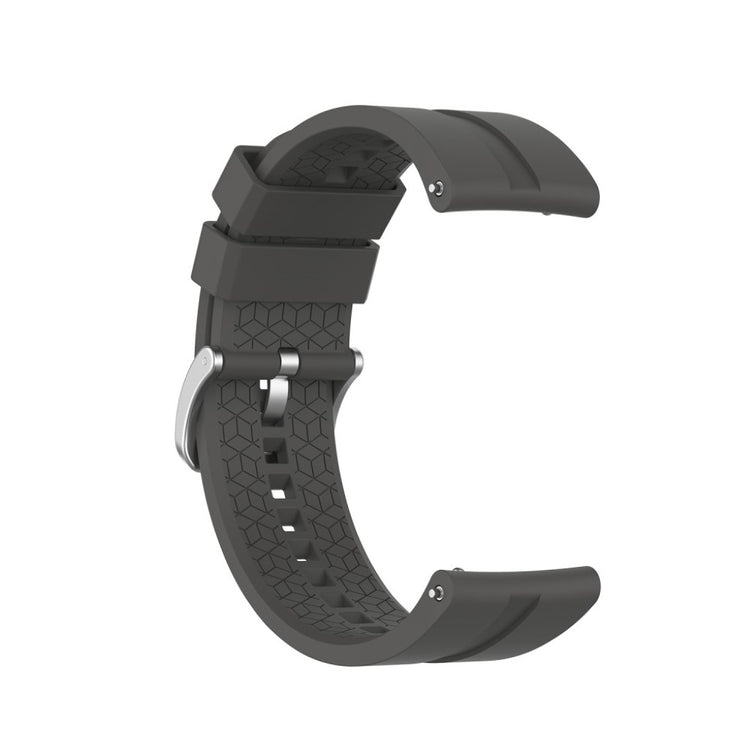 Smuk Huawei Watch GT Silikone Rem - Brun#serie_1