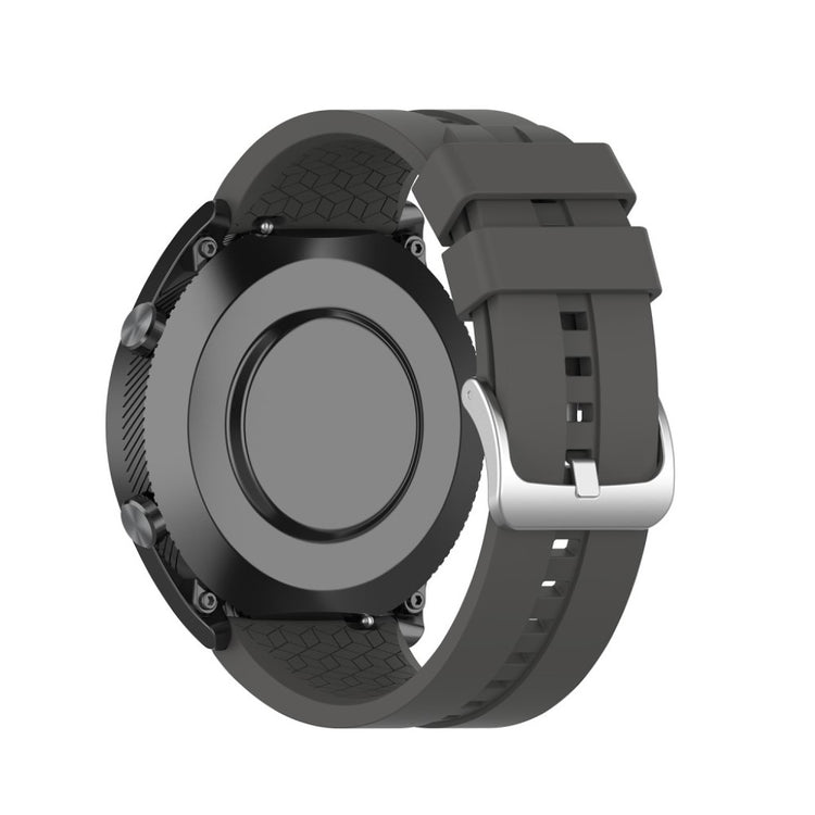 Smuk Huawei Watch GT Silikone Rem - Brun#serie_1