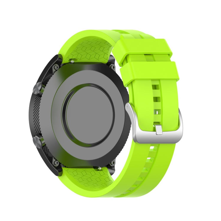 Smuk Huawei Watch GT Silikone Rem - Grøn#serie_6