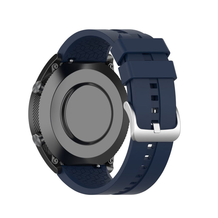 Smuk Huawei Watch GT Silikone Rem - Blå#serie_9