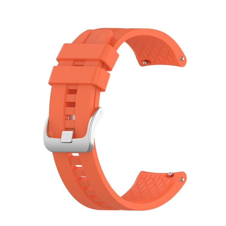 Mega godt Huawei Watch GT Silikone Rem - Orange#serie_5