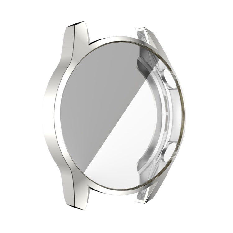 Mega Fed Huawei Watch GT 2 46mm Silikone Cover - Sølv#serie_3