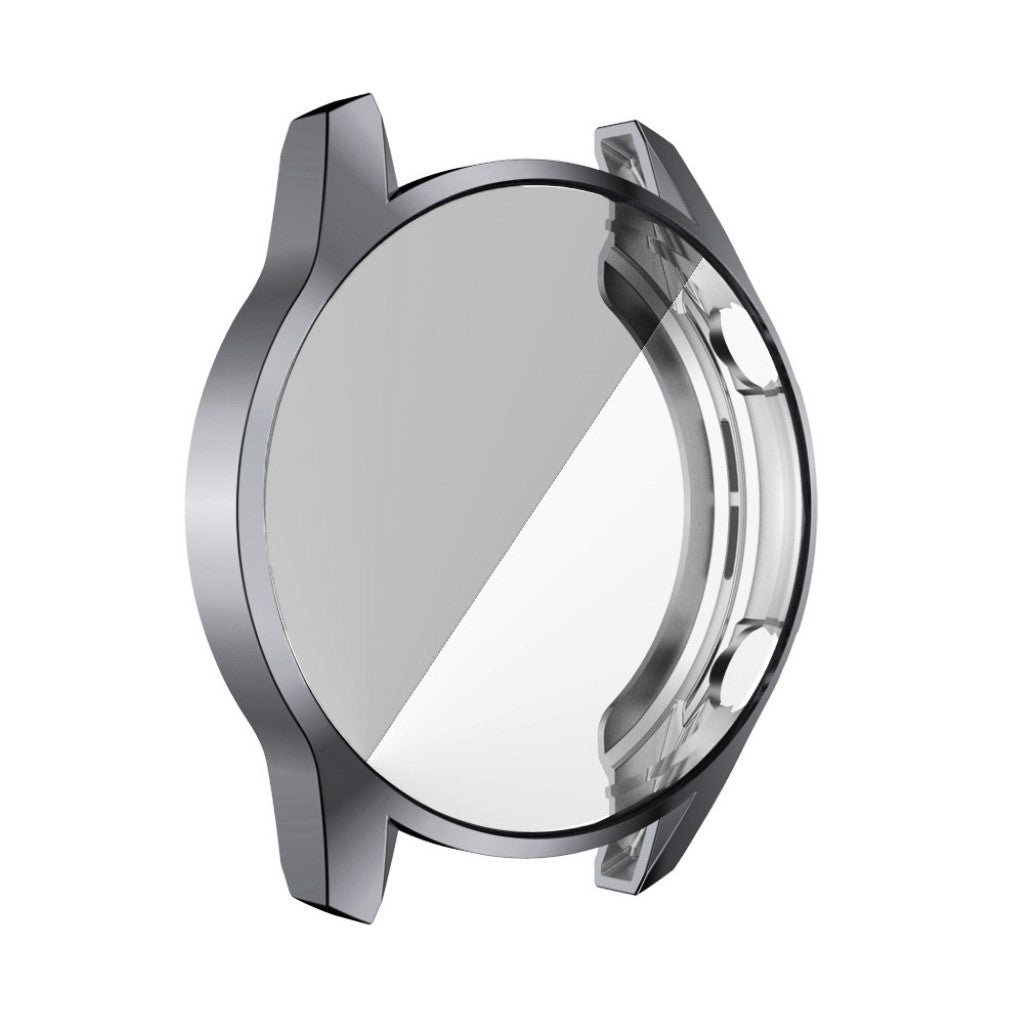 Mega Fed Huawei Watch GT 2 46mm Silikone Cover - Sølv#serie_4