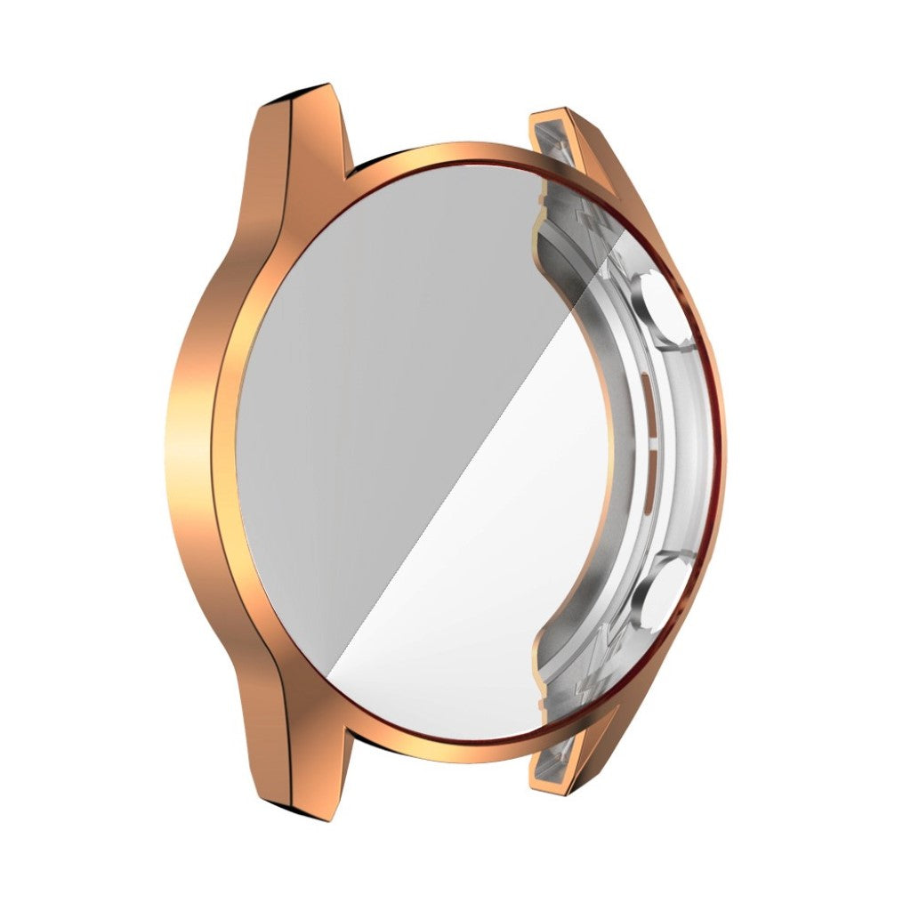 Mega Fed Huawei Watch GT 2 46mm Silikone Cover - Pink#serie_5
