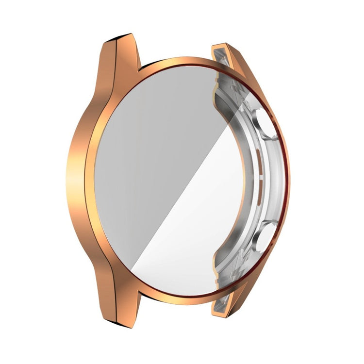 Mega Fed Huawei Watch GT 2 46mm Silikone Cover - Pink#serie_5