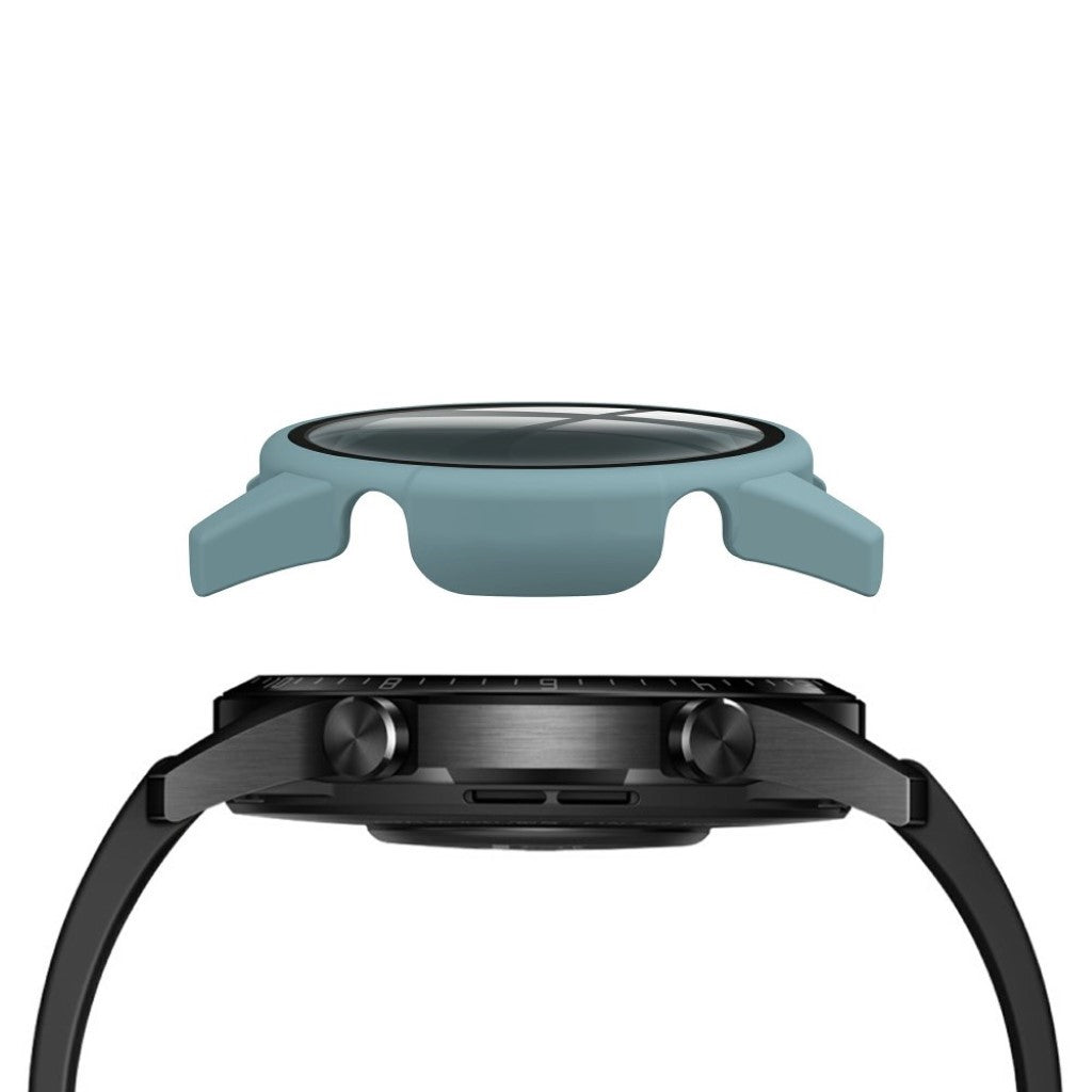 Super Fint Huawei Watch GT 2 46mm Plastik Cover - Grøn#serie_5