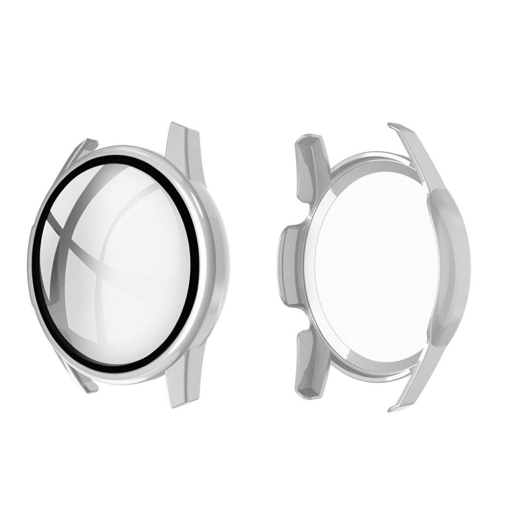 Super Fint Huawei Watch GT 2 46mm Plastik Cover - Sølv#serie_8
