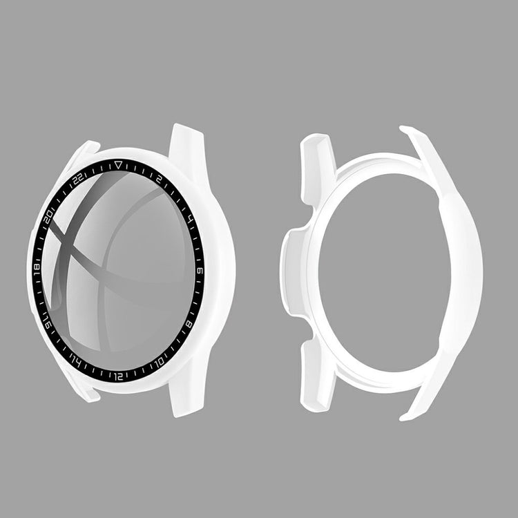 Vildt Godt Huawei Watch GT 2 46mm Silikone Cover - Hvid#serie_2