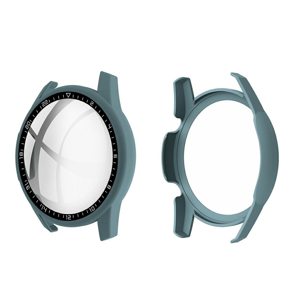 Vildt Godt Huawei Watch GT 2 46mm Silikone Cover - Blå#serie_3