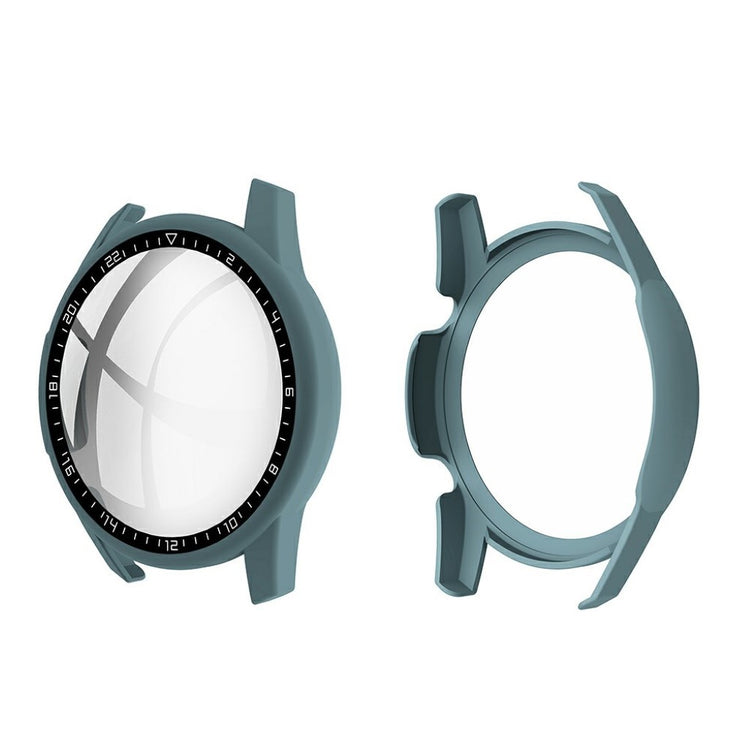 Vildt Godt Huawei Watch GT 2 46mm Silikone Cover - Blå#serie_3