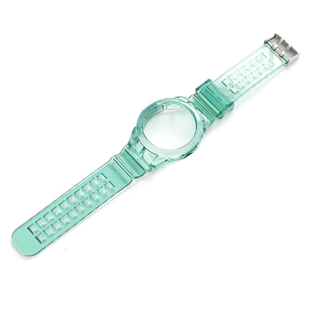 Super elegant Huawei Watch GT 2 46mm Silikone Rem - Grøn#serie_2