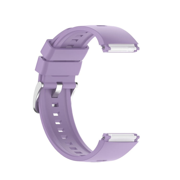 Helt vildt flot Huawei Watch GT 2e Silikone Rem - Lilla#serie_8