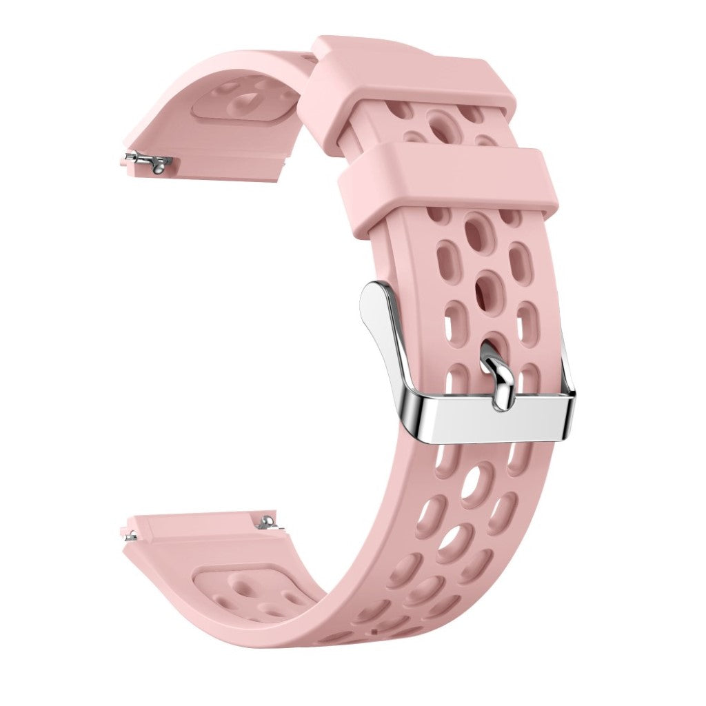 Mega komfortabel Huawei Watch GT 2e Silikone Rem - Pink#serie_5