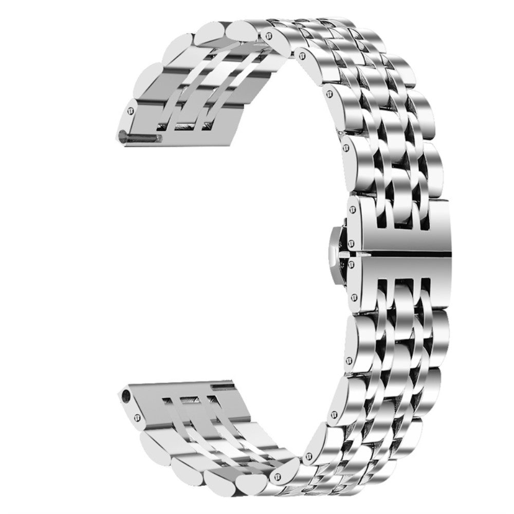 Vildt cool Universal Huawei Metal Rem - Sølv#serie_024