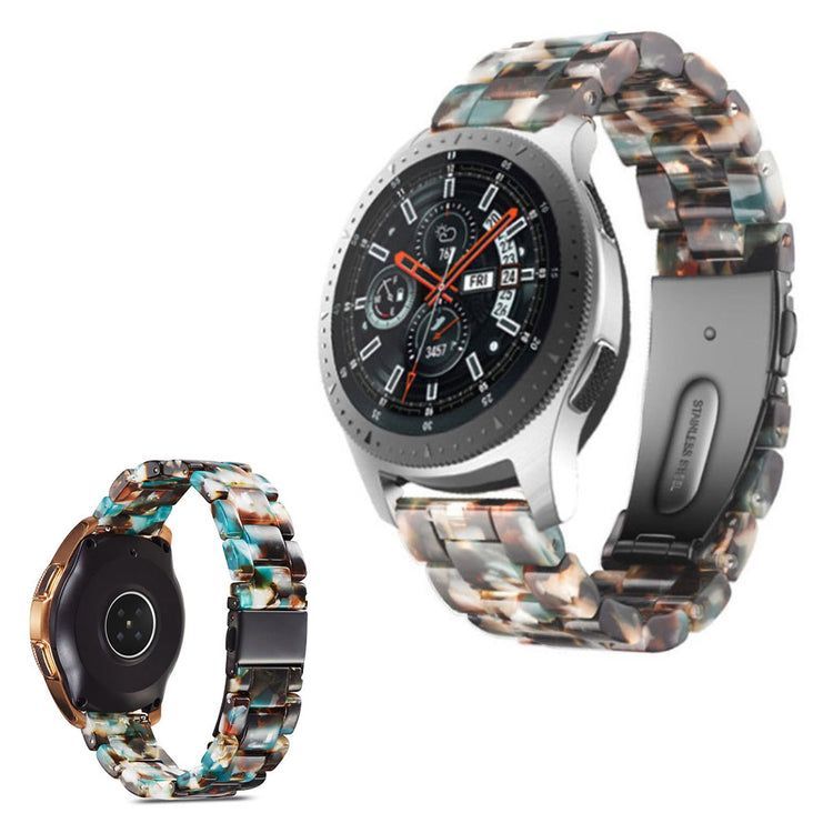 Meget elegant Universal  Rem - Blå#serie_3
