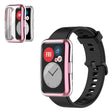 Great Huawei Watch Fit Silicone Cover