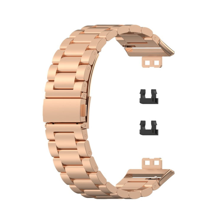 Meget fantastisk Huawei Watch Fit Metal Rem - Pink#serie_3