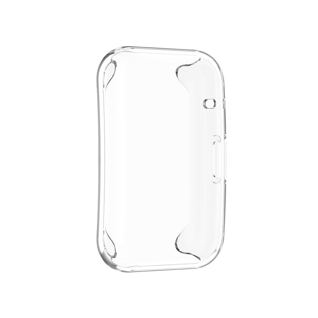 Vildt Fint Huawei Watch Fit Silikone Cover - Gennemsigtig#serie_9