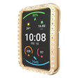 Rhinestone and Silicone Bumper fits Huawei Watch Fit