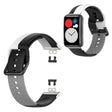 Absolutely tough Huawei Watch Fit Silicone Strap