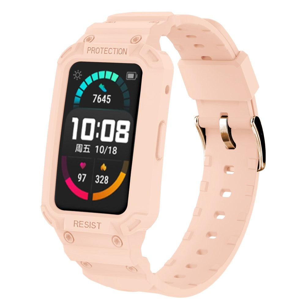 Mega fed Universal Silikone Rem - Pink#serie_4