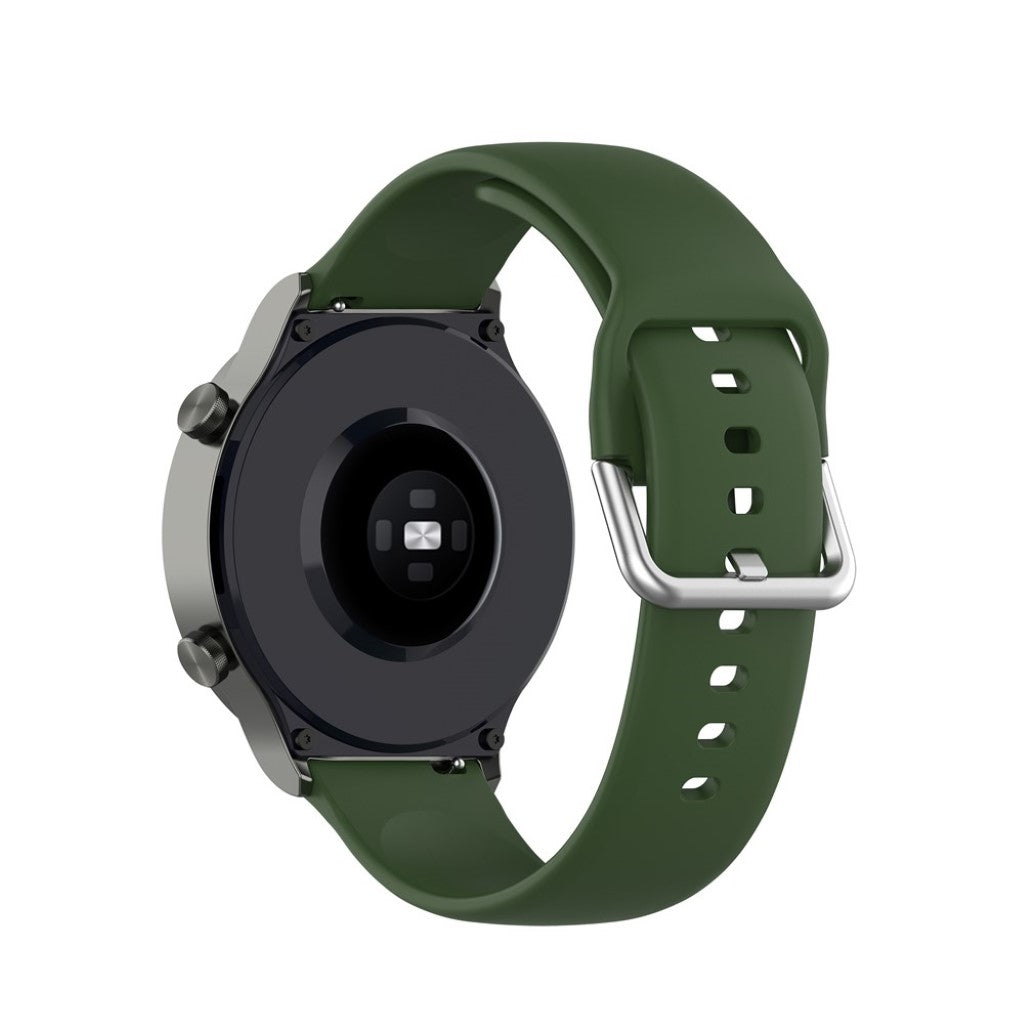 Mega holdbart Universal Silikone Rem - Størrelse: L - Grøn#serie_9