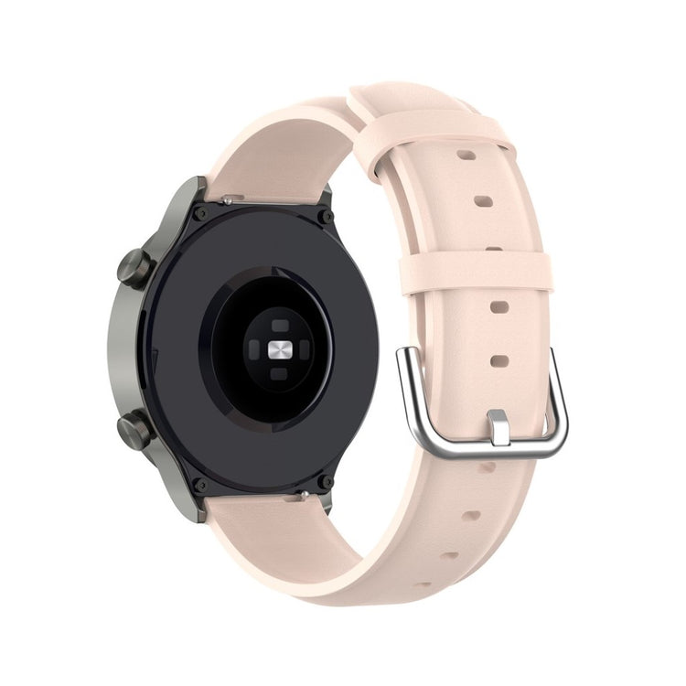 Helt vildt fantastisk Universal Ægte læder Rem - Pink#serie_4
