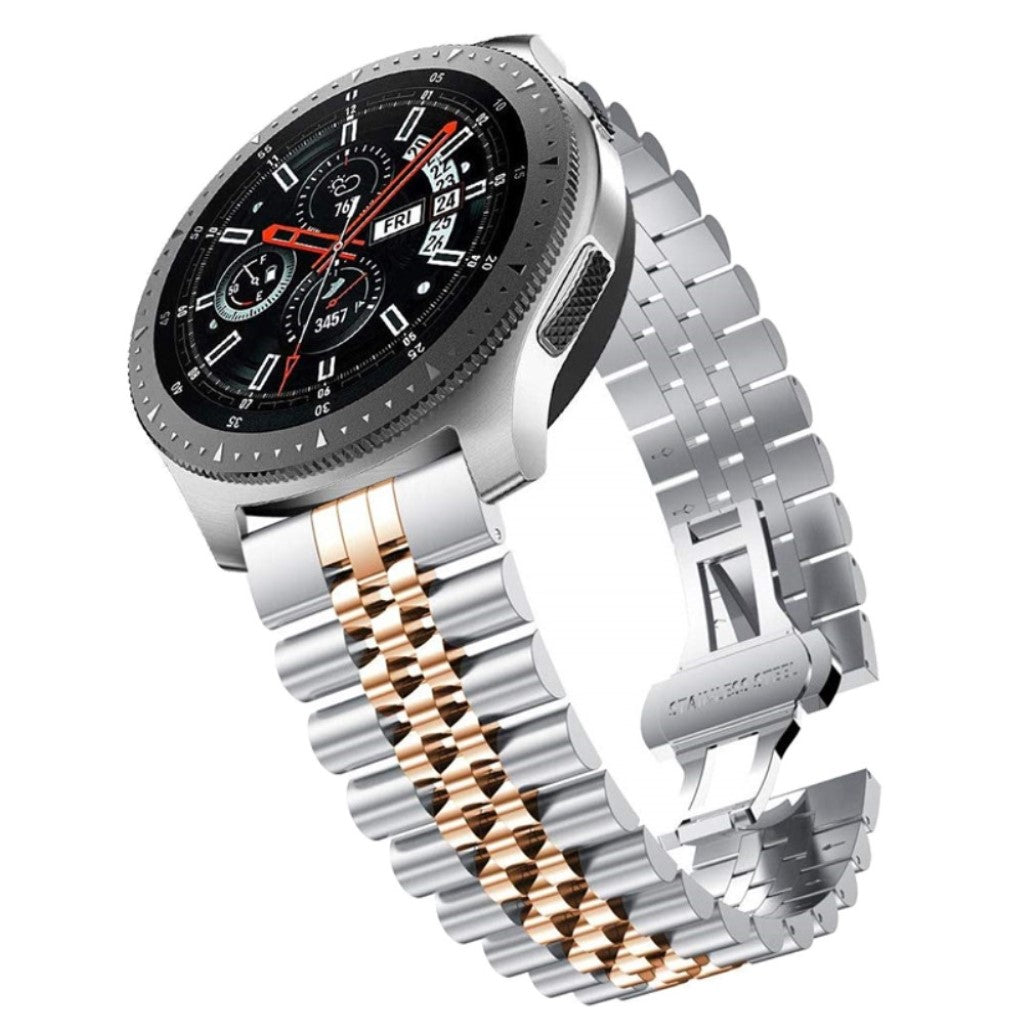 Smuk Huawei Watch GT 2 Pro Metal Rem - Flerfarvet#serie_4