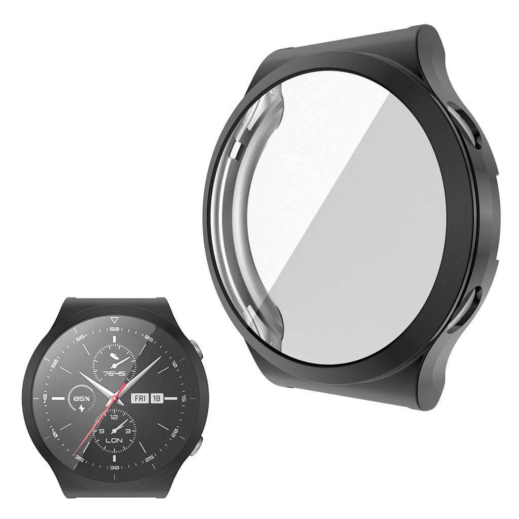 Huawei Watch GT 2 Pro glazed frame - Black#serie_1