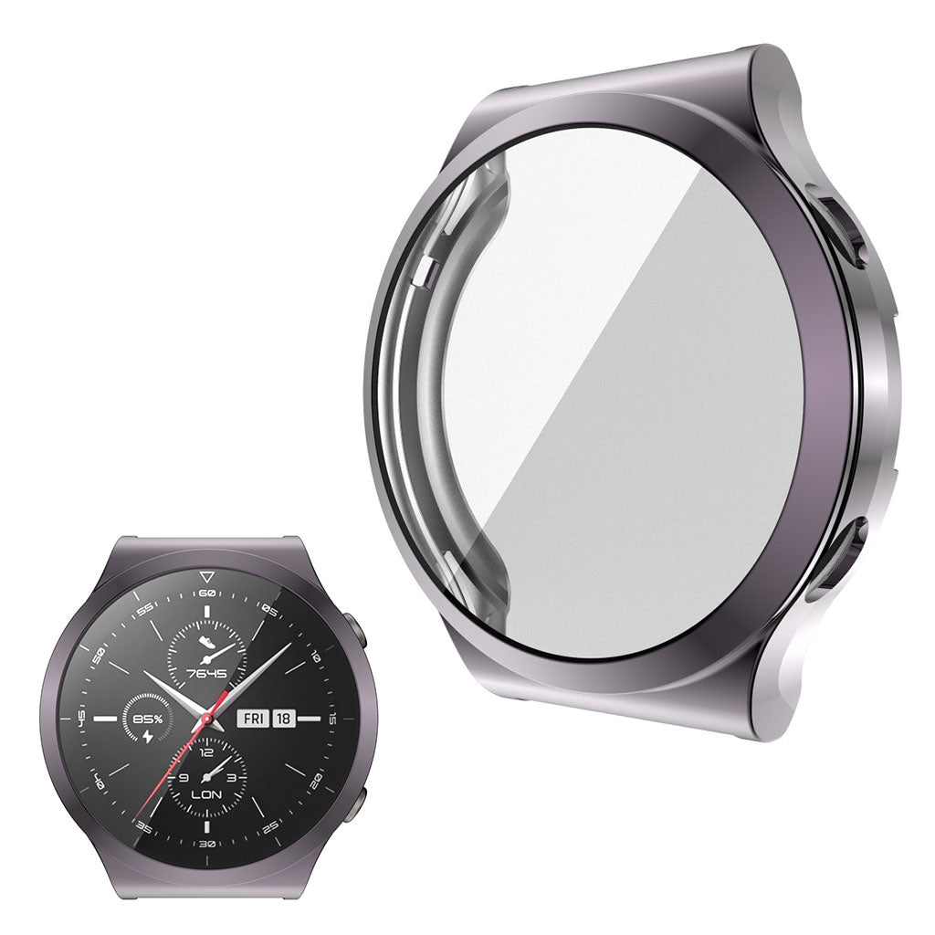 Huawei Watch GT 2 Pro glazed frame - Grey#serie_2