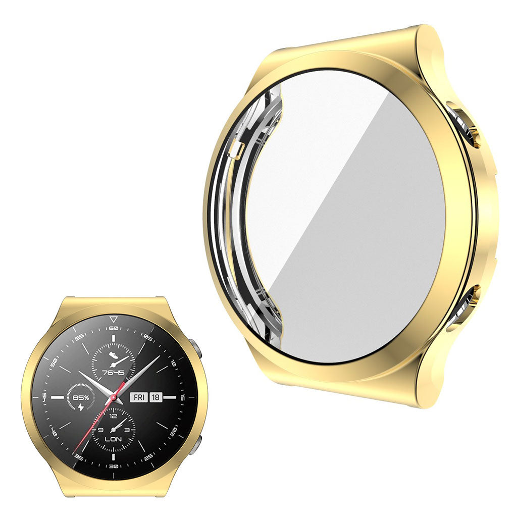Huawei Watch GT 2 Pro glazed frame - Gold#serie_3